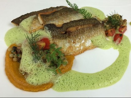 照片: Schloss-Restaurant Castello
