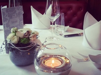 照片: Schloss-Restaurant Castello