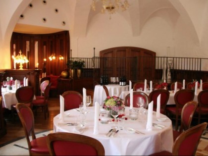 照片: Schloss-Restaurant Castello