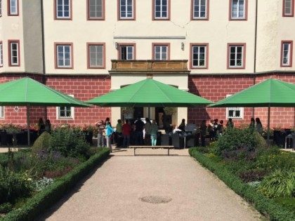 照片: Schloss-Restaurant Castello