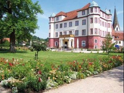 照片: Schloss-Restaurant Castello
